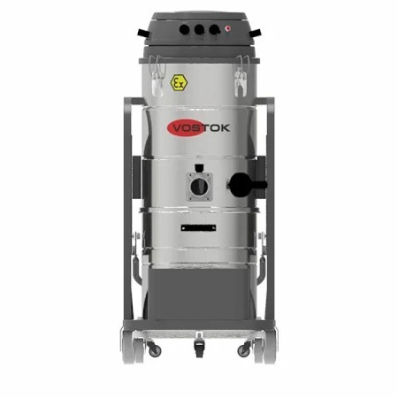 Пылесос VOSTOK ZVMEX