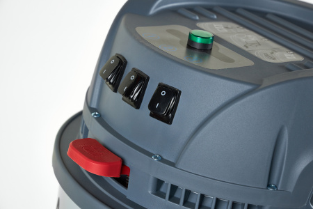 Пылесос для сбора воды AIRBOX S3 wet and dry