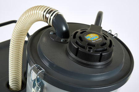 Трехфазный промышленный пылесос AIRBOX T3000, 3кВт