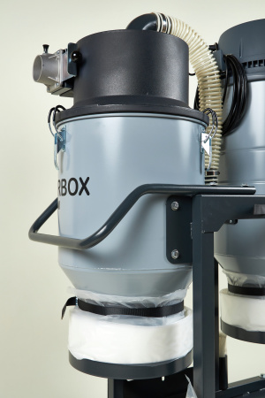 Пылесос для шлифовки бетонных полов AIRBOX S3 GM