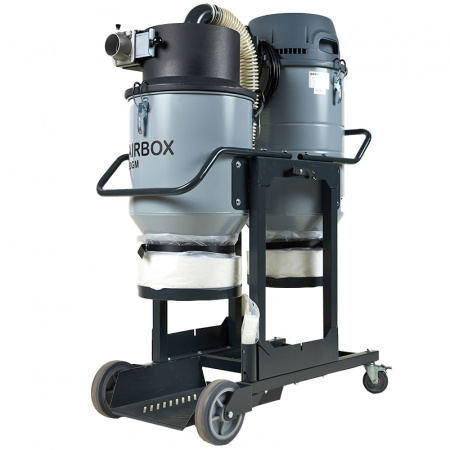 Пылесос для шлифовки бетонных полов AIRBOX S3 GM
