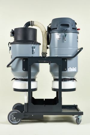 Пылесос для шлифовки бетонных полов AIRBOX S3 GM