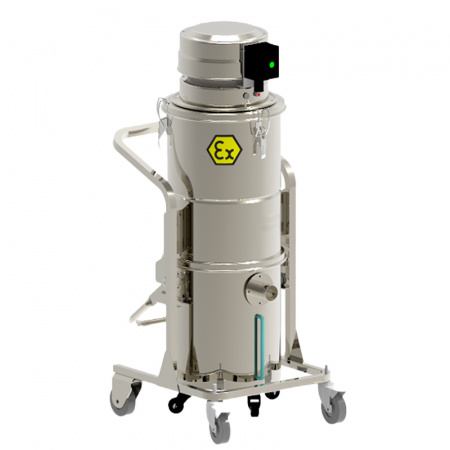 Пылесос VOSTOK PYWEX-S-BL