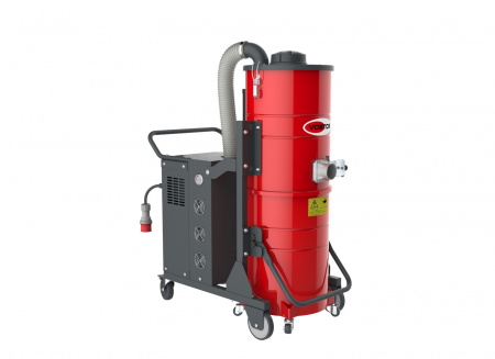 Профессиональный трехфазный пылесос Vostok IVS A942