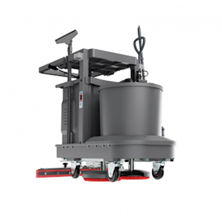 Батарейная уборочная машина VOSTOK МТ40