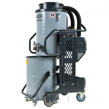 Промышленный пылесос с автоочисткой AIRBOX S3 AUTOCLEAN