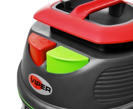 Профессиональный пылесос VIPER DSU15