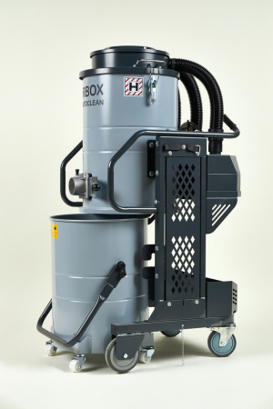 Промышленный пылесос с автоочисткой AIRBOX S3 AUTOCLEAN