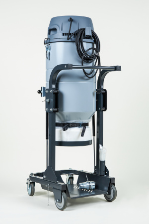 Строительный пылесос AIRBOX S3 с мешками LONGOPAC