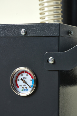 Трехфазный промышленный пылесос AIRBOX T4000, 4кВт