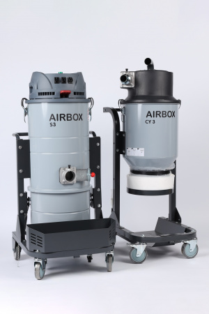 Пылесос для промышленной уборки AIRBOX S3