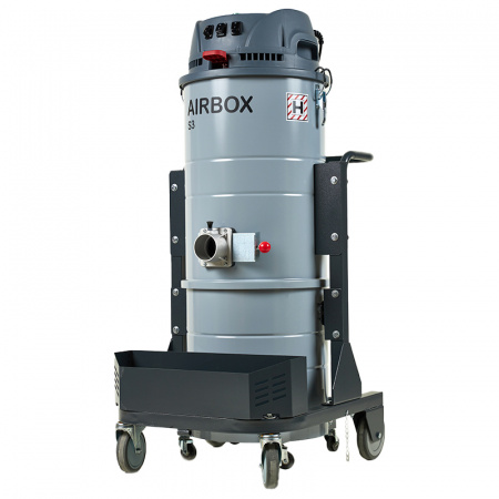 Пылесос для промышленной уборки AIRBOX S3