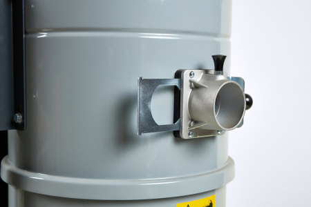 Трехфазный промышленный пылесос AIRBOX T5500, 5.5кВт