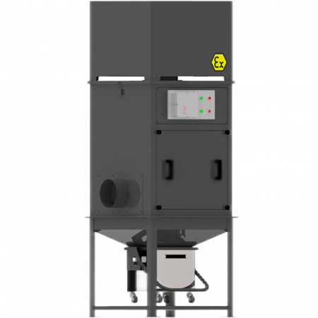 Пылесос VOSTOK DUCEX-55S