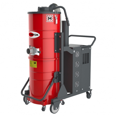 Профессиональный трехфазный пылесос Vostok IVS A942