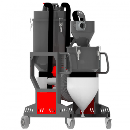 Пылесос VOSTOK ZGD для шлифовки бетонных полов