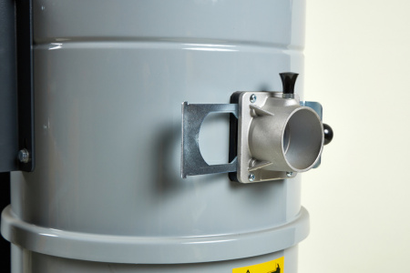 Трехфазный промышленный пылесос AIRBOX T4000, 4кВт