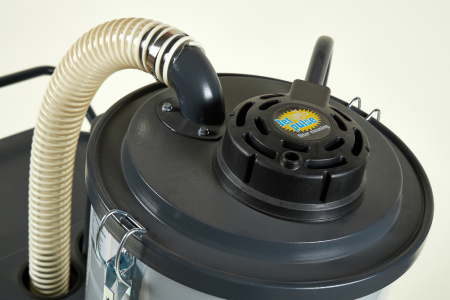 Трехфазный промышленный пылесос AIRBOX T4000, 4кВт