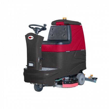 Поломоечная машина Vostok BR100