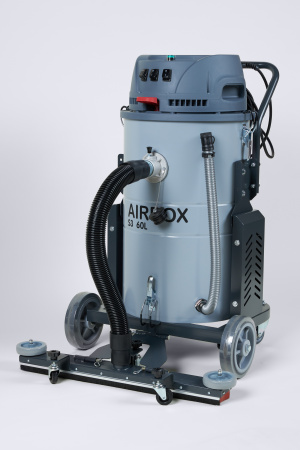 Пылесос для сбора воды AIRBOX S3 wet and dry