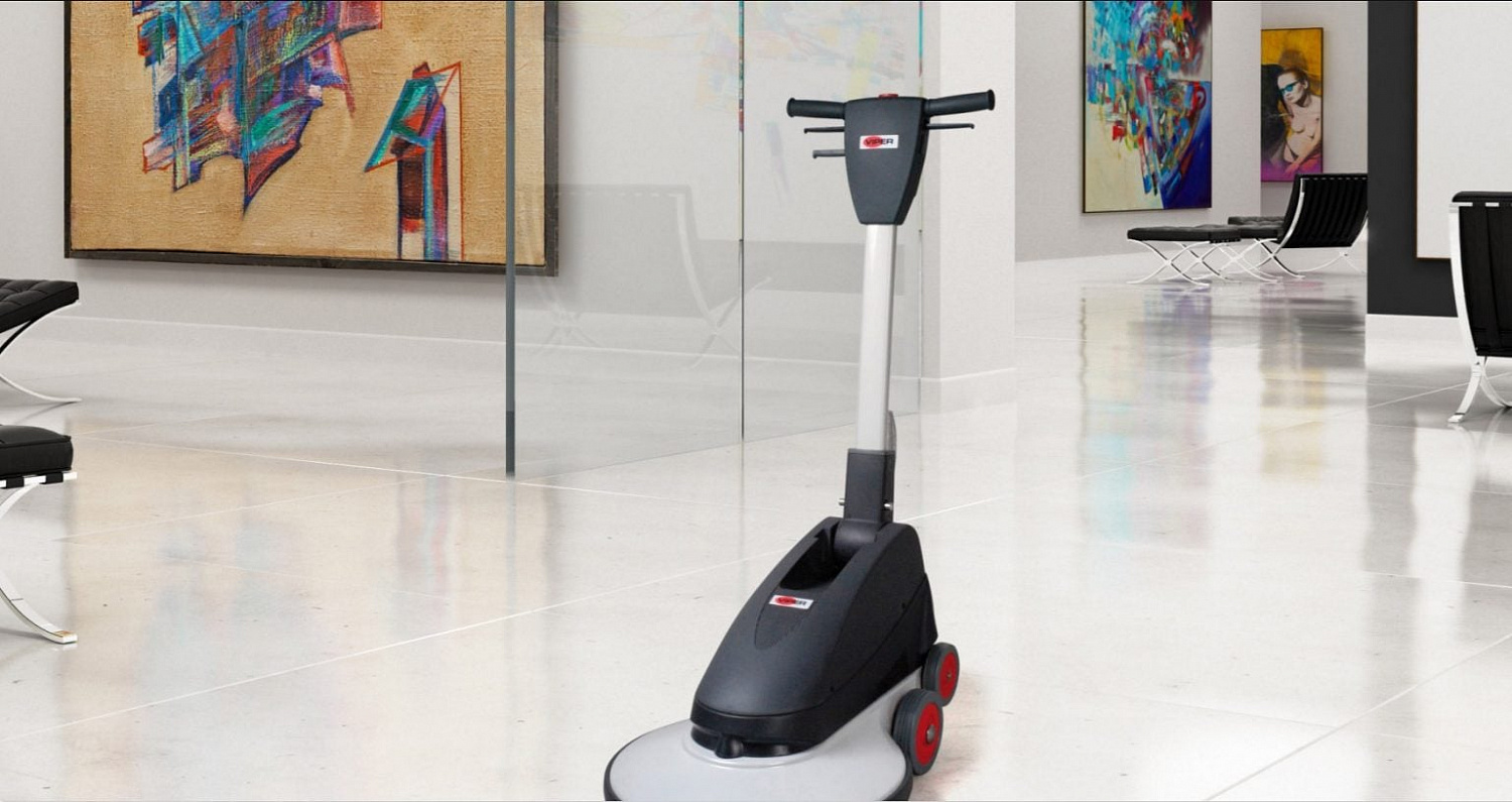 Полировочная машина Viper DR1500H