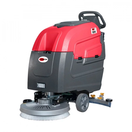 Поломоечная машина VOSTOK BA65 (толкаемая)