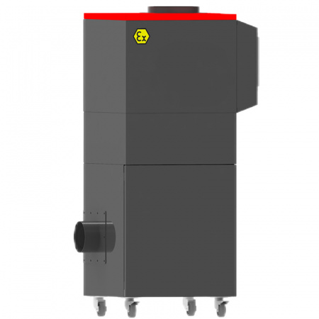 Пылесос VOSTOK DUCEX-40S