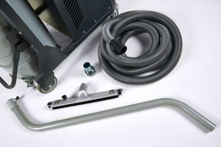 Трехфазный промышленный пылесос AIRBOX T7500, 7.5кВт