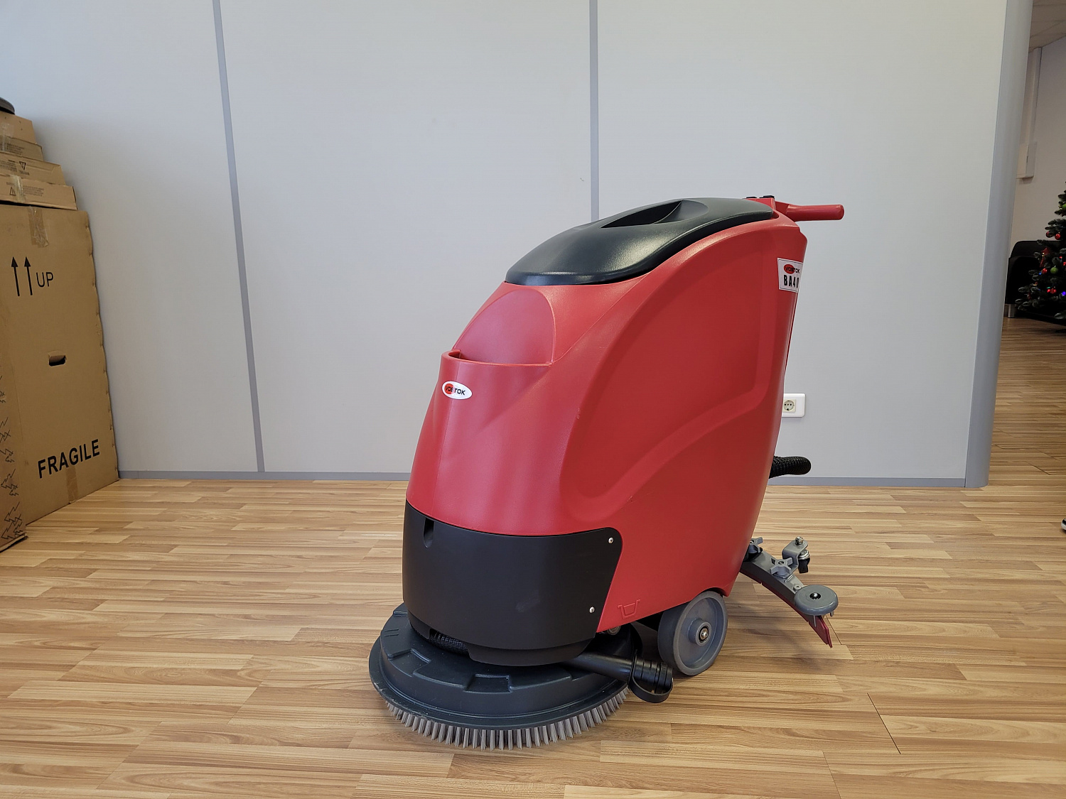 Поломоечная машина VOSTOK BA40