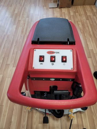 Поломоечная машина VOSTOK CA50