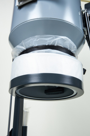 Строительный пылесос AIRBOX S3 с мешками LONGOPAC