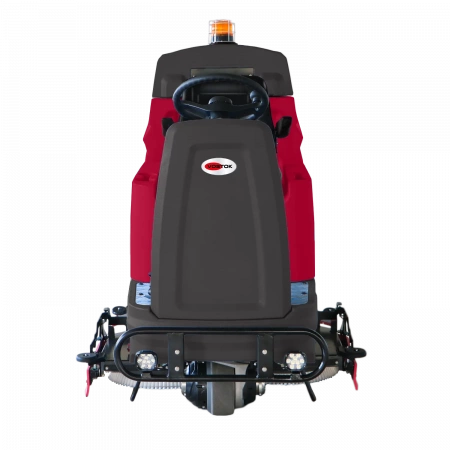 Аккумуляторная поломоечная машина Vostok BR200