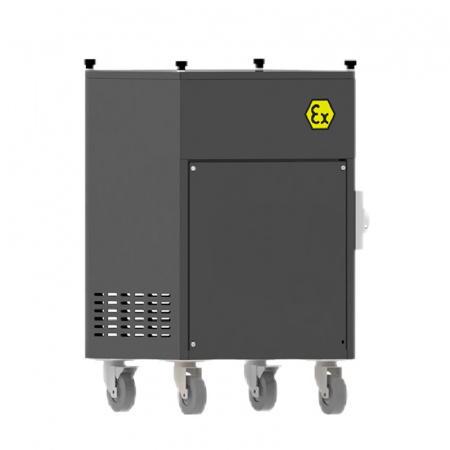 Пылесос VOSTOK DUCEX-12S