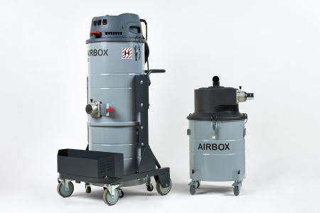 Пылесос для промышленной уборки AIRBOX S3