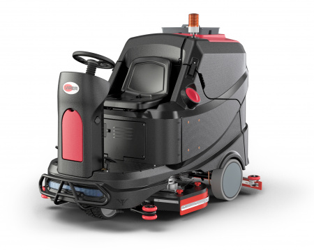 Поломоечная машина Viper AS 1050R с сиденьем оператора