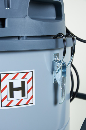 Строительный пылесос AIRBOX S3 с мешками LONGOPAC