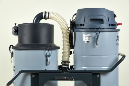 Пылесос для шлифовки бетонных полов AIRBOX S3 GM