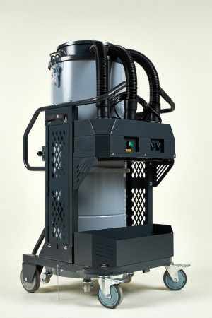 Промышленный пылесос с автоочисткой AIRBOX S3 AUTOCLEAN