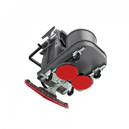 Батарейная уборочная машина VOSTOK МТ40