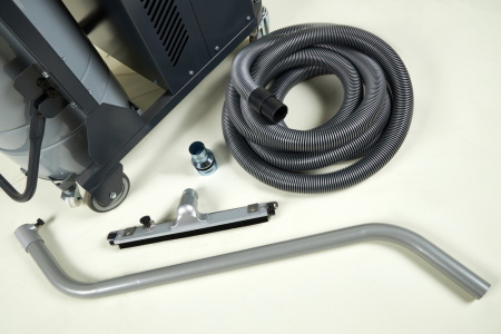 Трехфазный промышленный пылесос AIRBOX T4000, 4кВт