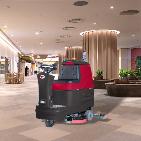 Поломоечная машина Vostok BR100