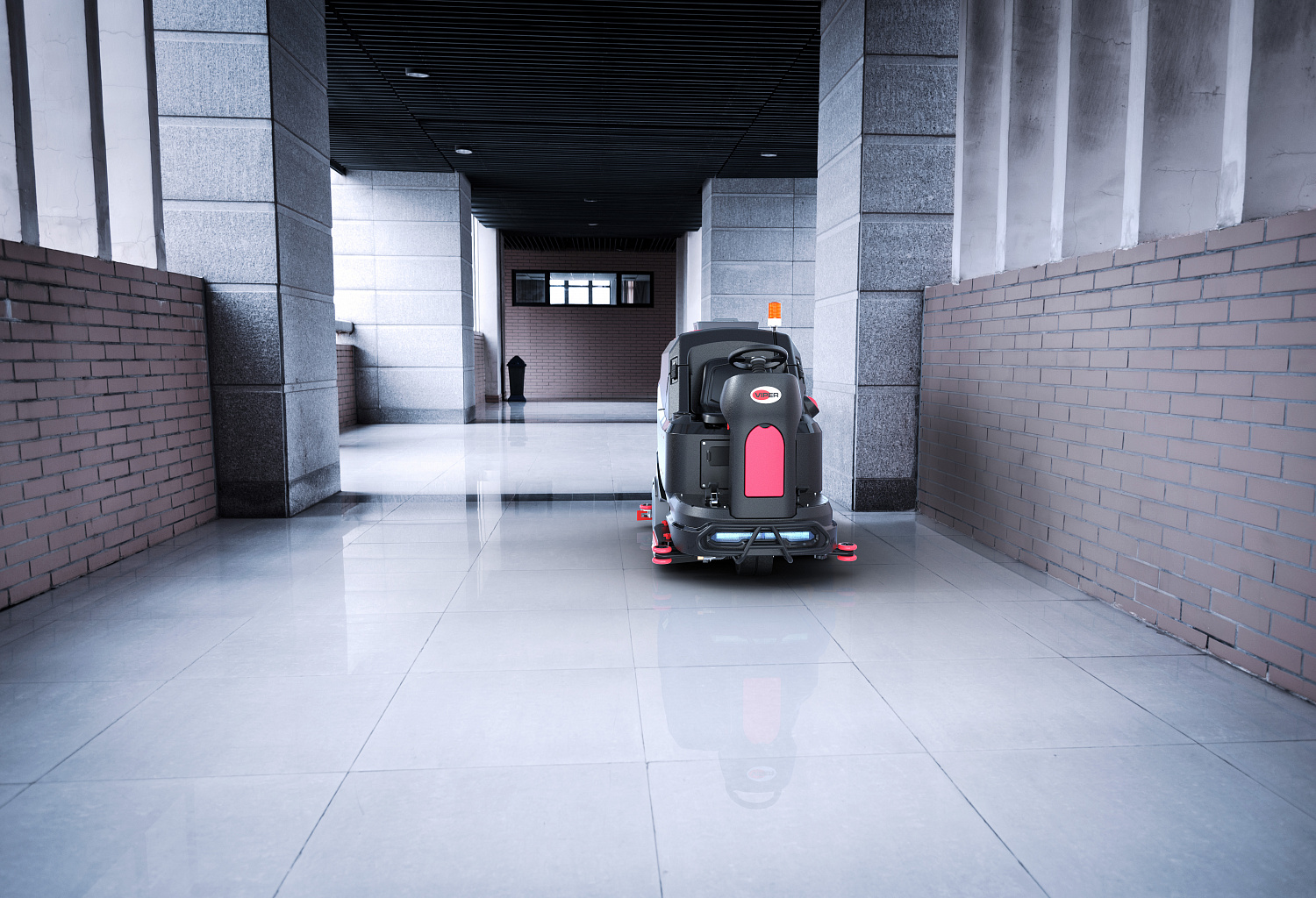 Поломоечная машина Viper AS1050R