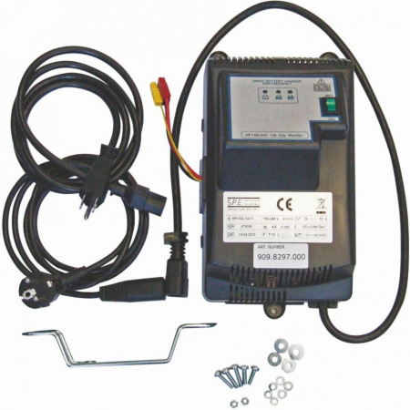 Внешнее зарядное устройство Viper 24 В, 25 А