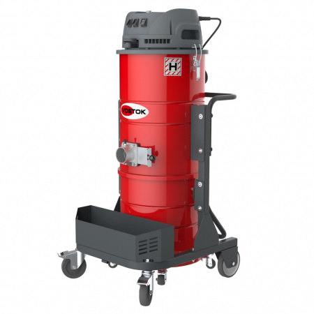 Профессиональный трехмоторный пылесос Vostok IVS S302