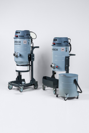 Пылесос для промышленной уборки AIRBOX S3